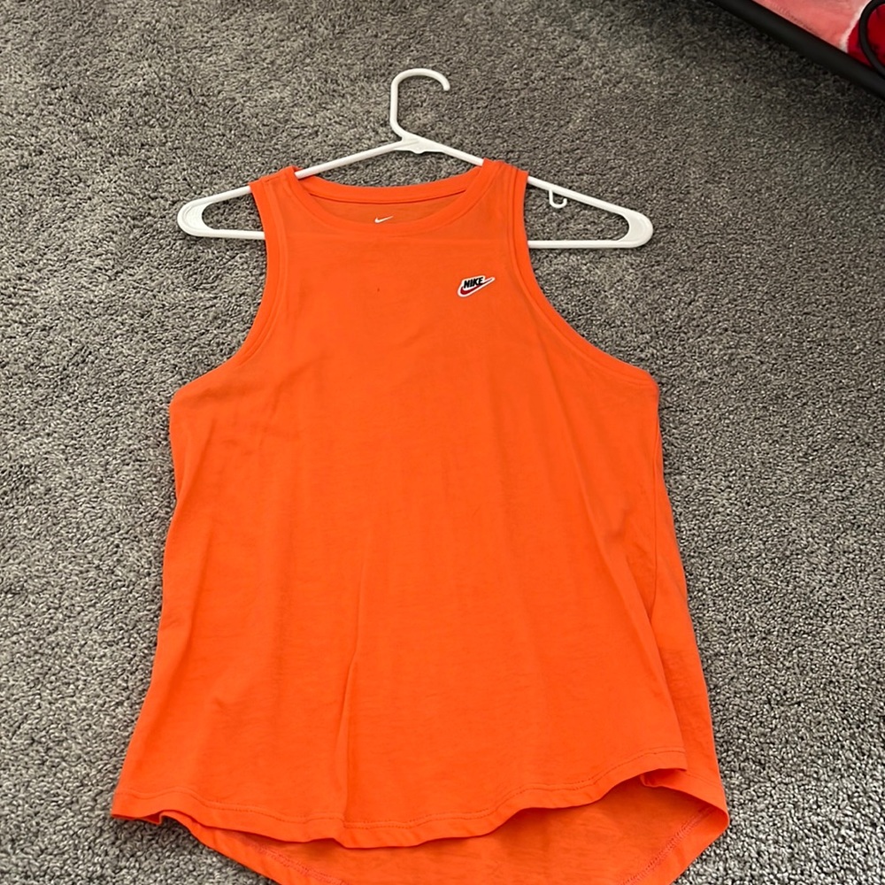 Nike tank top!
